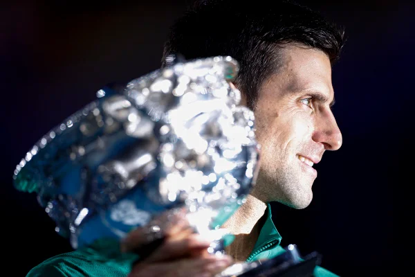 Novak Djokovic