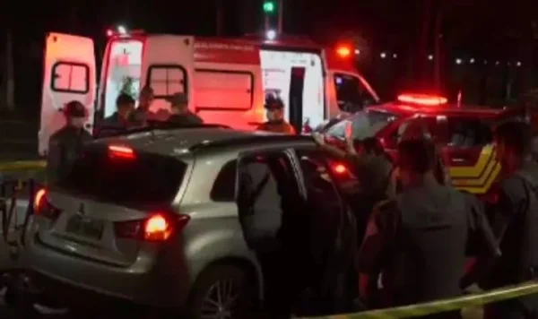 SP: durante assalto, pai morre baleado em frente ao filho de 13 anos