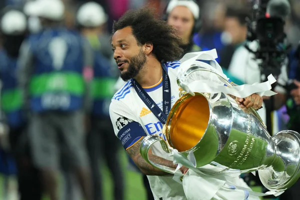 Marcelo, ex-Real Madrid, é o novo reforço do Fluminense