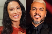 Gracyanne Barbosa e Belo se separaram em abril do ano passado