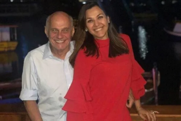 Viúva de Boechat, Veruska revela como fez para superar o luto - Metrópoles