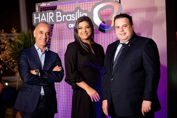 Hair Brasília and Beauty tem noite de lançamento na Torre de TV