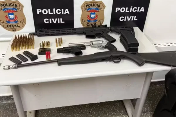Policial civil é preso suspeito de matar ex-mulher em quarto de hotel - destaque galeria Policial civil é preso suspeito de matar ex-mulher em quarto de hotel - destaque galeria