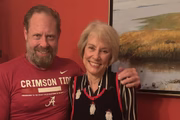 Stein-Erik Soelberg e a mãe, Suzanne Eberson Adams