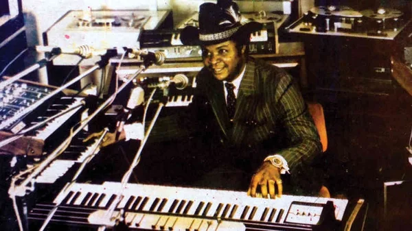 Morre o músico nigeriano William Onyeabor aos 70 anos