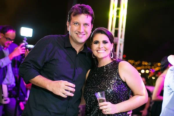 Brenno Aguiar e Isabela Pimenta Brenno Aguiar e Isabela Pimenta