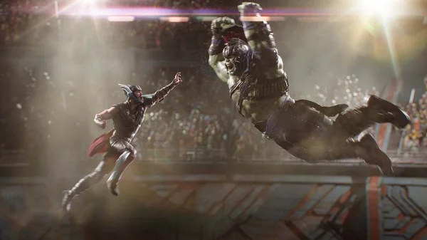 Crítica: “Thor: Ragnarok” dá senso de humor ao deus, mas ritmo vacila