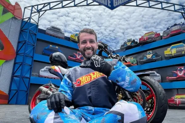 Laudo detalha motivo da morte de piloto no Beto Carrero