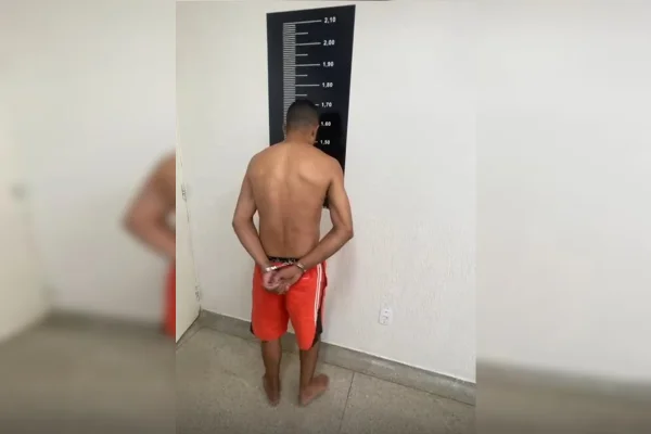 Em prisão domiciliar, ladrão continua roubando carros e é pego pela PCDF