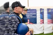 O enviado especial dos Estados Unidos, Steve Witkoff, visitou, nesta sexta-feira (1º/8), o centro de distribuição de ajuda da Fundação Humanitária de Gaza (GHF) O enviado especial dos Estados Unidos, Steve Witkoff, visitou, nesta sexta-feira (1º/8), o centro de distribuição de ajuda da Fundação Humanitária de Gaza (GHF)