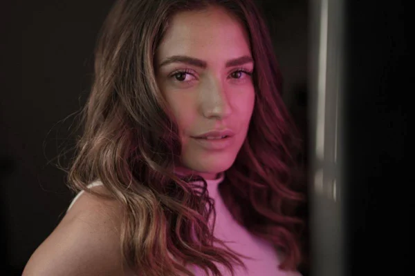 Foto colorida de Priscila Ferrari - Metrópoles