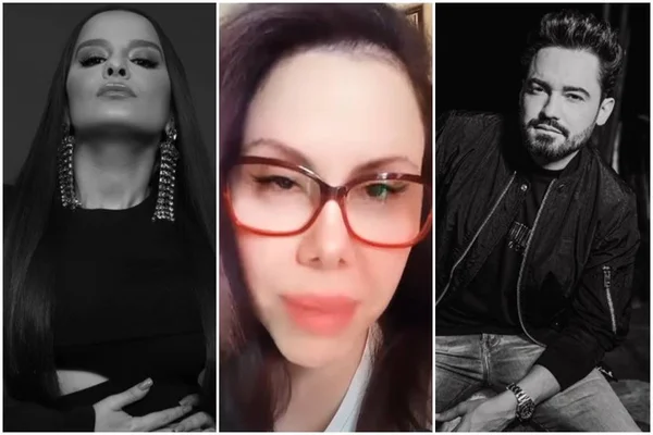 Sarah Sheeva sobre pivô da separação de Maiara: “Trabalha pro diabo”