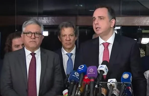 Pacheco diz que proposta de corte de gastos é “prioridade” no Senado