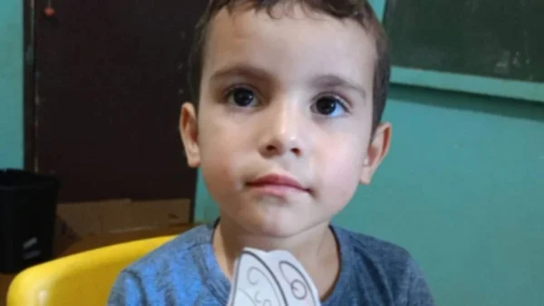 imagem colorida menino morre afogado um dia antes do aniversario