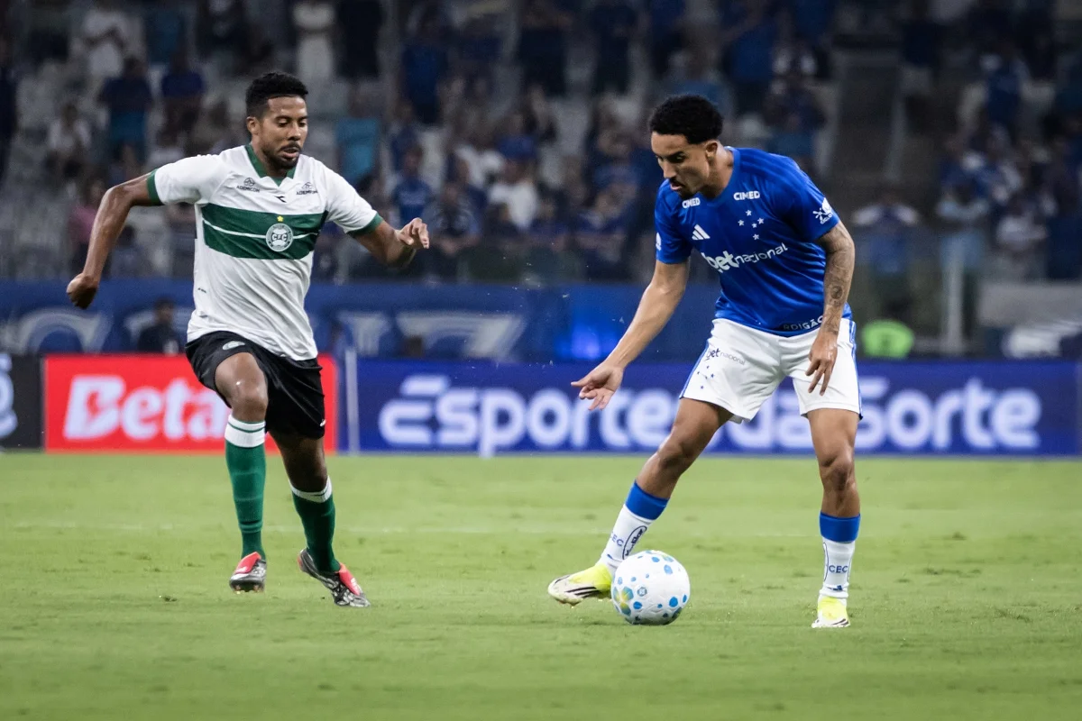 Coritiba x Cruzeiro: saiba onde assistir ao duelo do Brasileirão