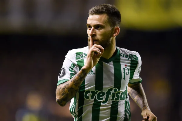 Lucas Lima Palmeiras
