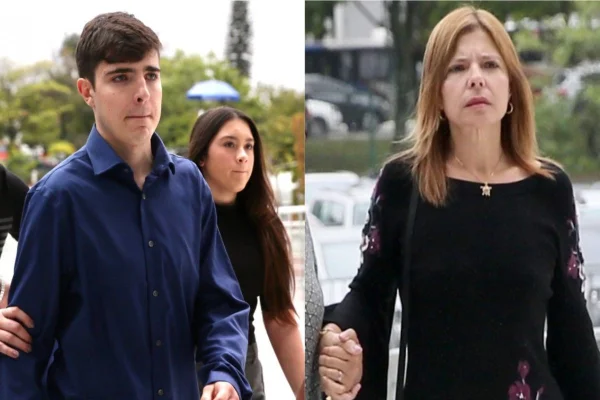 “Serão penalizados”, diz irmã e filho de Gugu sobre acusações levianas