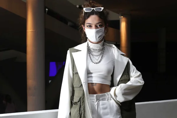 Street style no SPFW N52