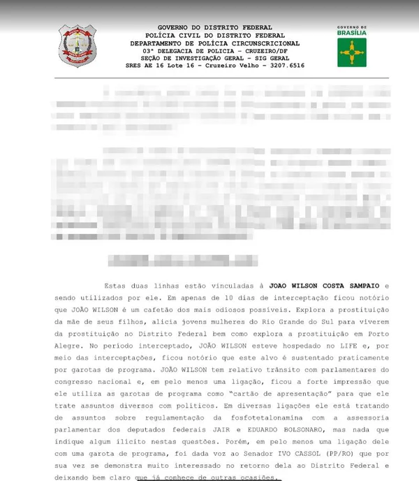 Prostitutas fazem rifa de sexo e dividem programa no cartão de crédito