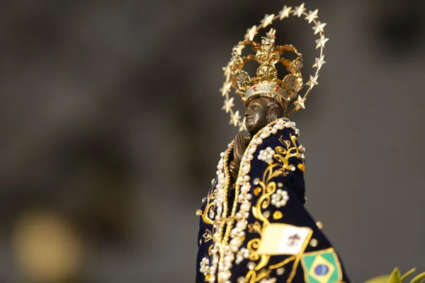 Aparecida espera 163 mil fiéis para a Festa da Padroeira