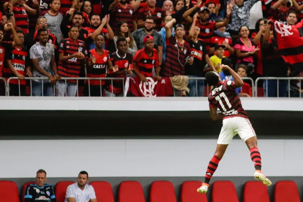 Avaí x Flamengo no Mané tem mais de 40 mil ingressos vendidos