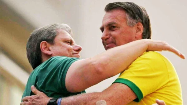 O medo de Bolsonaro, Tarcísio e a esperança de uma salvação