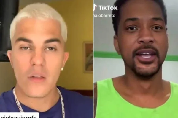 Justin Bieber e Will Smith sósias brasileiras