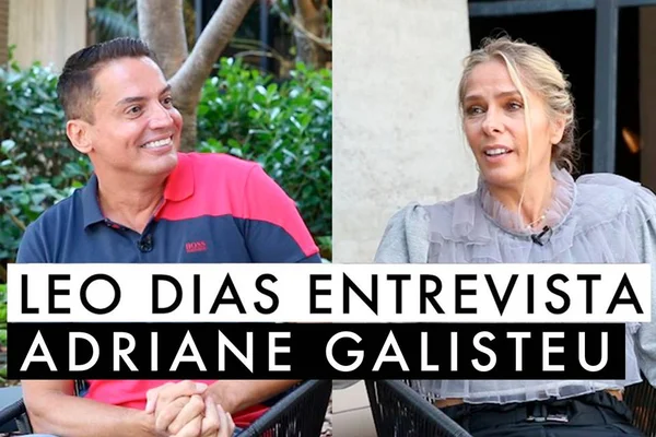 Galisteu sobre volta à TV após 7 anos: “Puxões de tapete que me dei”
