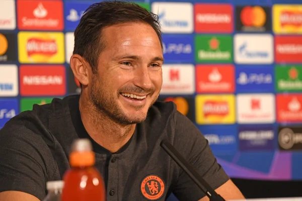 Cachorro, macarrão e academia: os segredos de Lampard no Chelsea