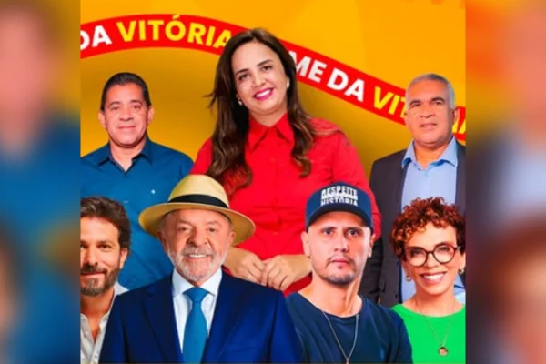 PT mineiro analisa punição a prefeita que declarou apoio a Cleitinho