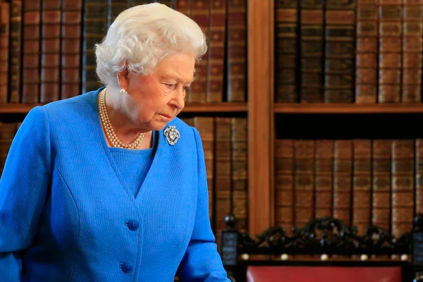 Rainha Elizabeth