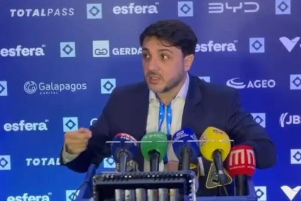 Pré-candidato do Missão, Renan ataca Pablo Marçal, Lula e Bolsonaro