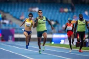 Jerusa Geber é a recordista entre homens e mulheres pela comitiva brasileira no Mundial de Atletismo Paralímpico