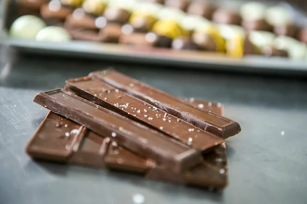 Stans: chocolateria tradicional em compasso com a modernidade