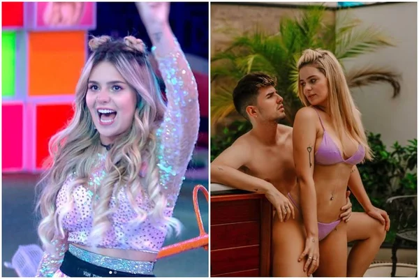 Viih Tube no BBB21 e com namorado
