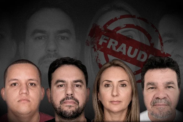 Grupo de servidor do Detran e esposa cobravam R$ 2 mil por transferência