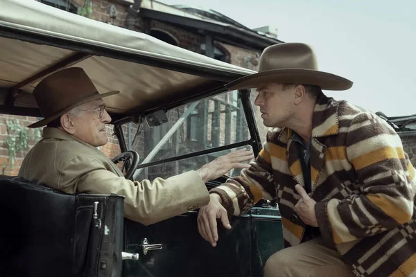 Cannes: Killers of the Flower Moon, de Martin Scorsese