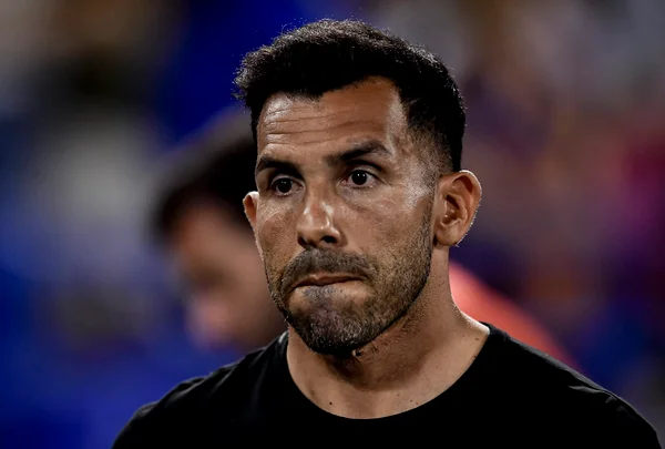 Tévez, treinador do Independiente - Metrópoles