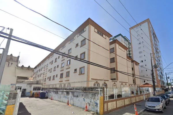 Condomínio de apartamentos