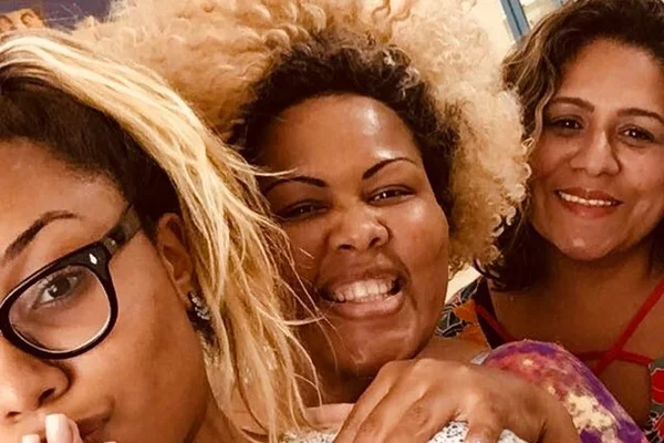 Integrante do Fat Family é diagnosticada com câncer