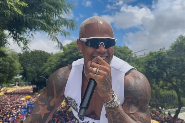 Programação de São Paulo terá shows de Léo Santana e Turma do Pagode, Criolo e Naiara Azevedo, além de exposições e feiras gastronômicas - Metrópoles