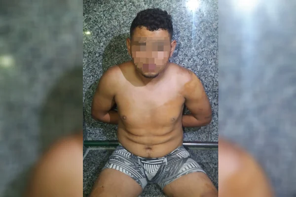 PM prende acusado de estuprar criança em churrasco no Lago Norte