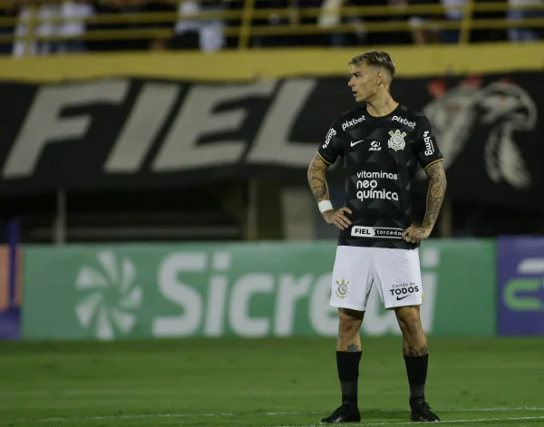 Corinthians Roger Guedes