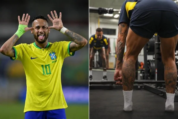 Harmonização glútea ajuda a alcançar efeito de "bumbum de jogador"