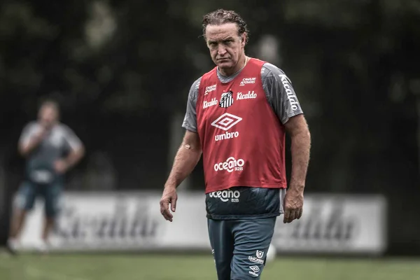 Cuca exalta Santos no Maracanã e vê decisão da Libertadores sem favoritos