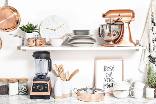 rose gold