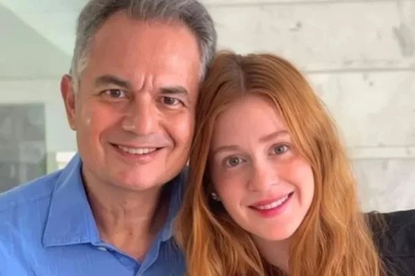 Paulo Ruy Barbosa e Marina Ruy Barbosa