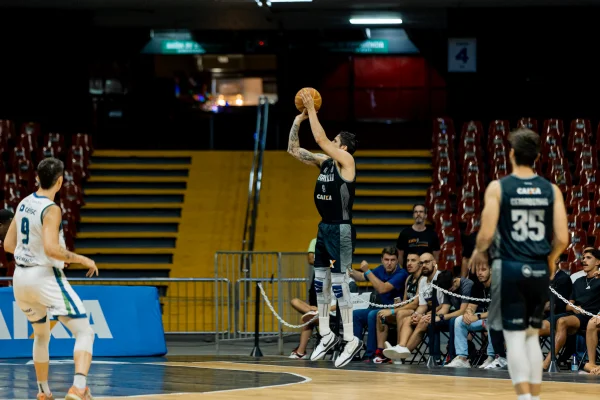 Com jogo histórico de Pedro, Brasília Basquete vence mais uma no NBB