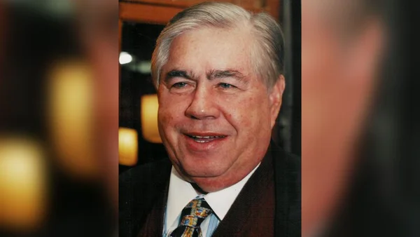 Ex-governador de Minas Gerais Newton Cardoso