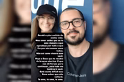 Esposa de empresário lamenta morte nas redes sociais